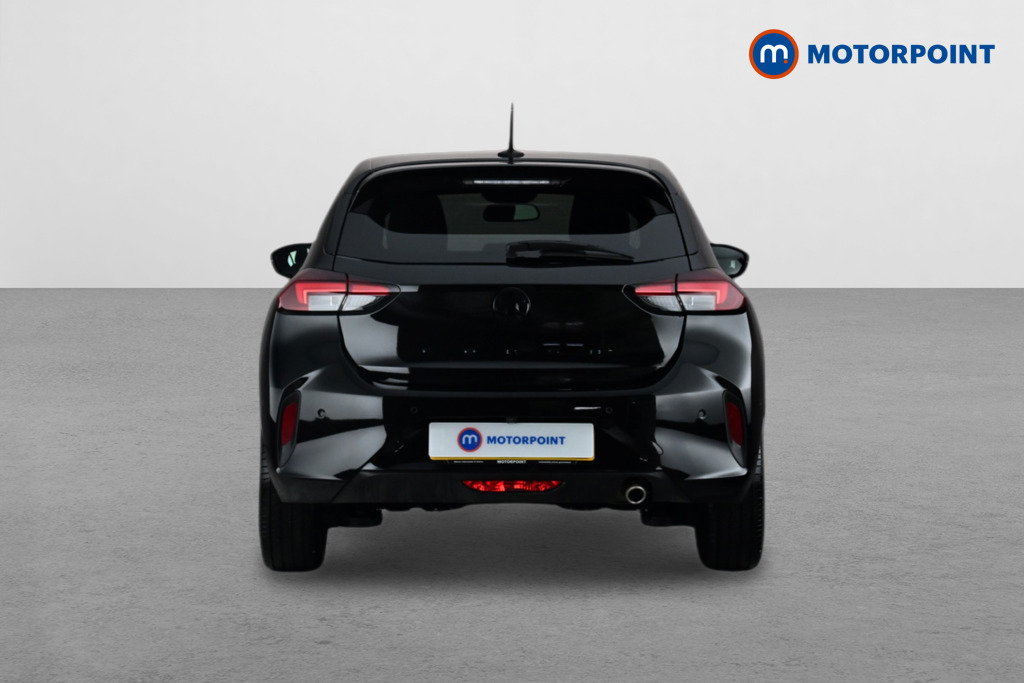 Vauxhall Corsa GS Automatic Petrol Hatchback - Stock Number (1670208) - Rear bumper