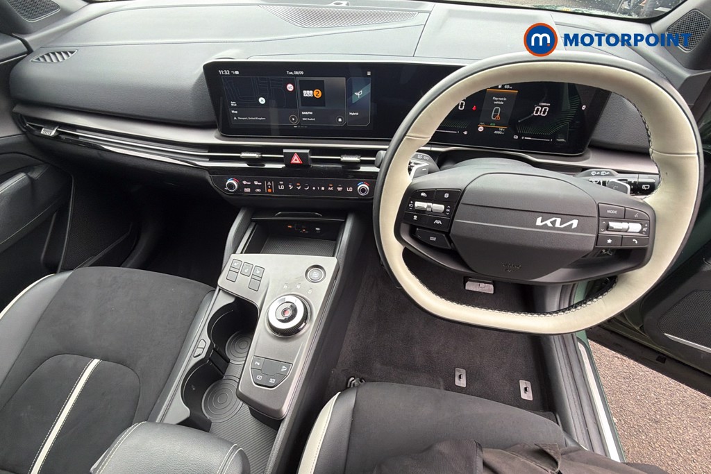 KIA Sportage Gt-Line Automatic Petrol-Electric Hybrid SUV - Stock Number (1670356) - 5th supplementary image