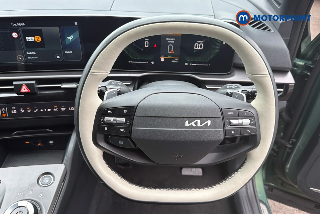 KIA Sportage Gt-Line Automatic Petrol-Electric Hybrid SUV - Stock Number (1670356) - 6th supplementary image