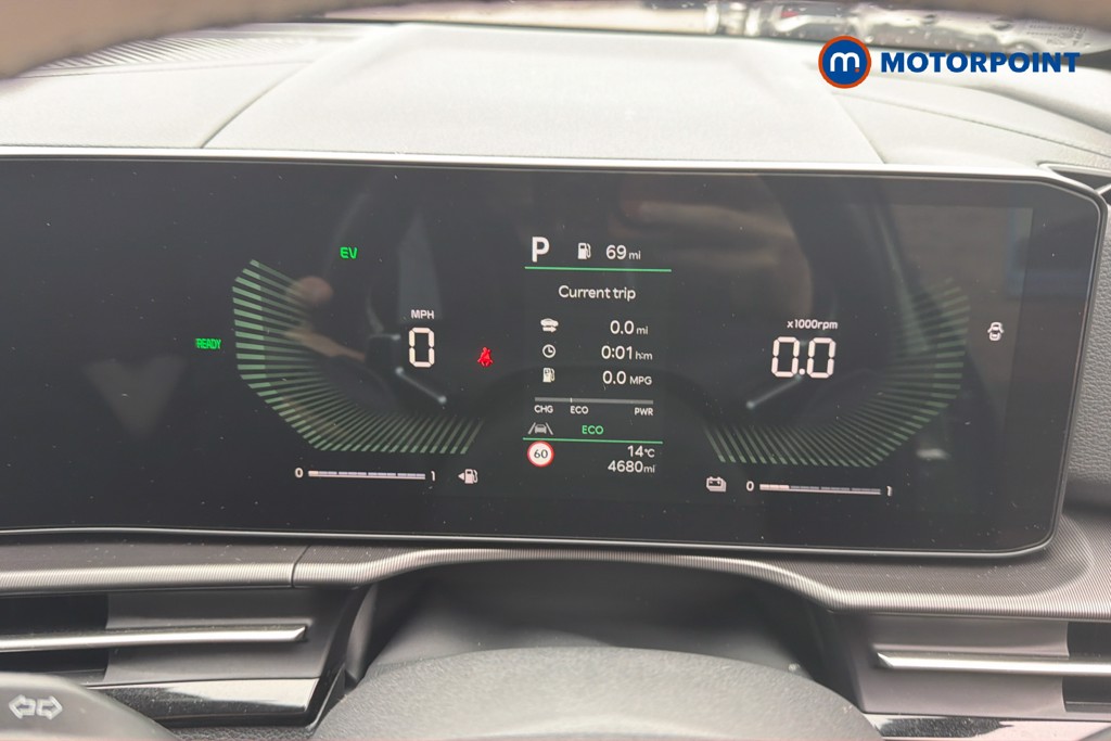 KIA Sportage Gt-Line Automatic Petrol-Electric Hybrid SUV - Stock Number (1670356) - 7th supplementary image