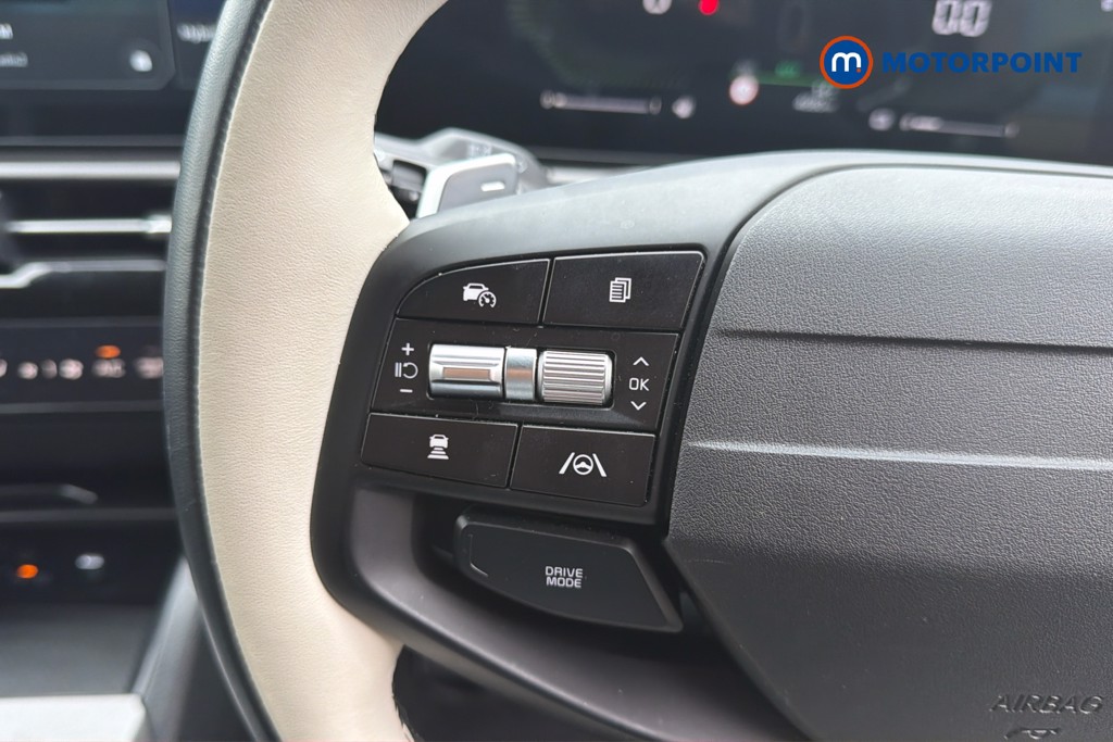 KIA Sportage Gt-Line Automatic Petrol-Electric Hybrid SUV - Stock Number (1670356) - 8th supplementary image