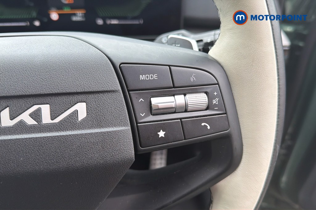 KIA Sportage Gt-Line Automatic Petrol-Electric Hybrid SUV - Stock Number (1670356) - 9th supplementary image