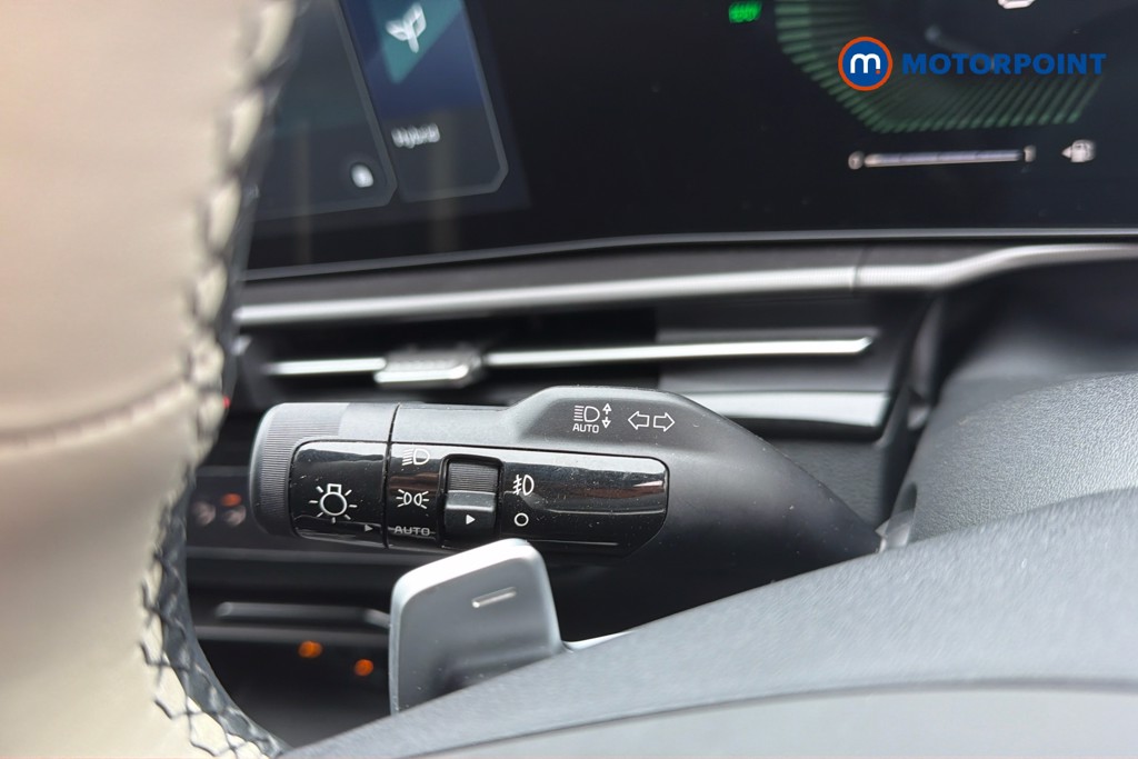 KIA Sportage Gt-Line Automatic Petrol-Electric Hybrid SUV - Stock Number (1670356) - 10th supplementary image