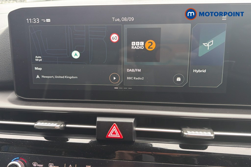 KIA Sportage Gt-Line Automatic Petrol-Electric Hybrid SUV - Stock Number (1670356) - 12th supplementary image