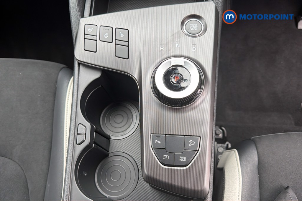 KIA Sportage Gt-Line Automatic Petrol-Electric Hybrid SUV - Stock Number (1670356) - 15th supplementary image