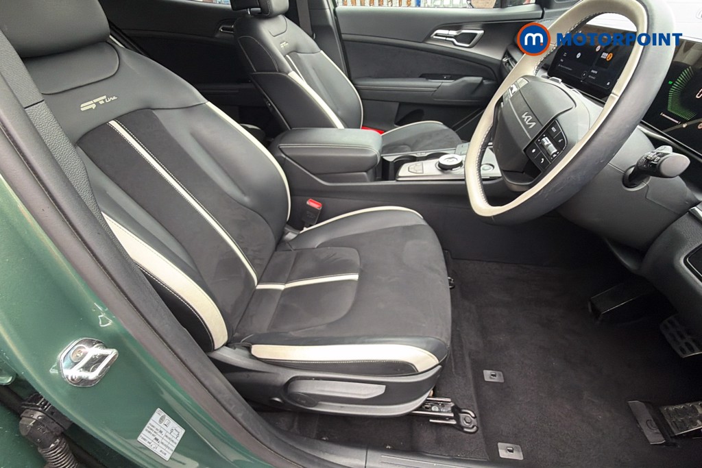 KIA Sportage Gt-Line Automatic Petrol-Electric Hybrid SUV - Stock Number (1670356) - 17th supplementary image