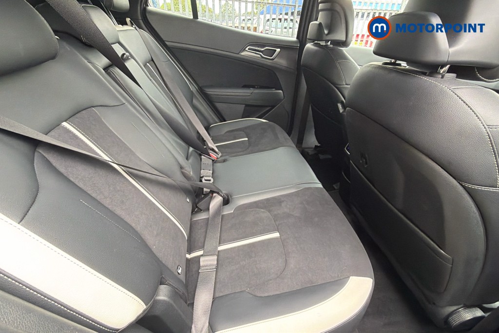 KIA Sportage Gt-Line Automatic Petrol-Electric Hybrid SUV - Stock Number (1670356) - 18th supplementary image