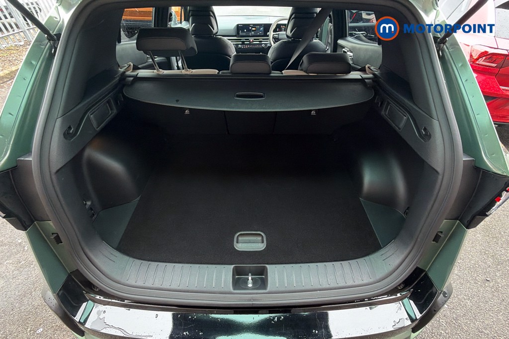 KIA Sportage Gt-Line Automatic Petrol-Electric Hybrid SUV - Stock Number (1670356) - 21st supplementary image