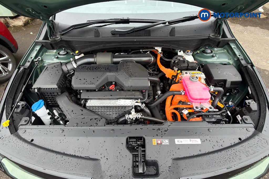 KIA Sportage Gt-Line Automatic Petrol-Electric Hybrid SUV - Stock Number (1670356) - 32nd supplementary image