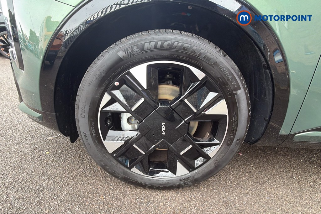 KIA Sportage Gt-Line Automatic Petrol-Electric Hybrid SUV - Stock Number (1670356) - 38th supplementary image