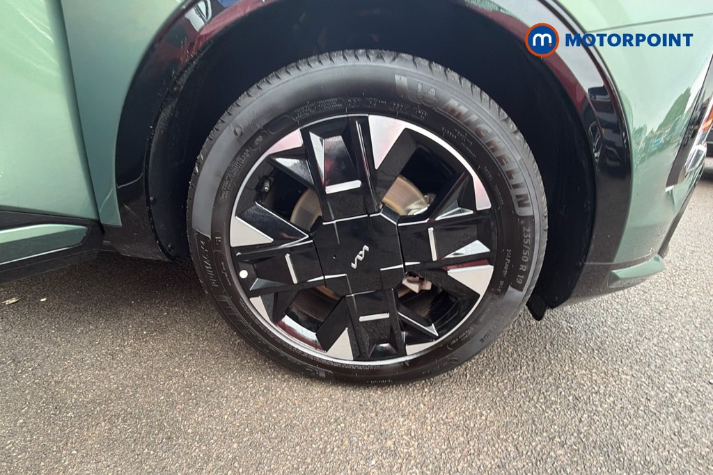 KIA Sportage Gt-Line Automatic Petrol-Electric Hybrid SUV - Stock Number (1670356) - 1st supplementary image