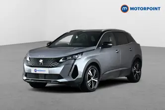 Peugeot 3008 GT Automatic Petrol SUV - Stock Number (1670402) - Passenger side front corner