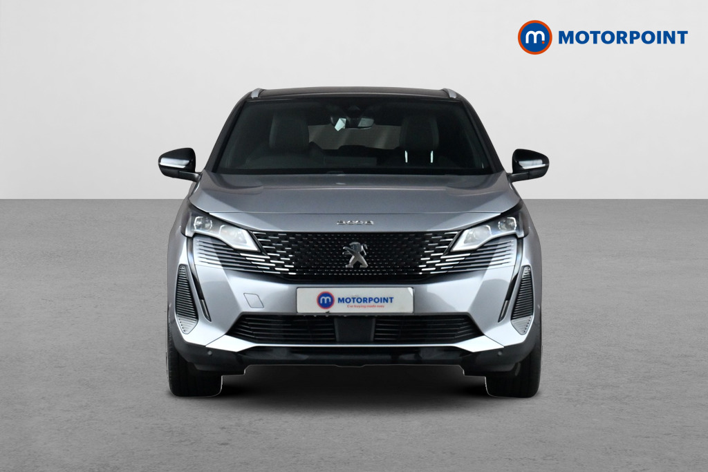 Peugeot 3008 GT Automatic Petrol SUV - Stock Number (1670402) - Front bumper