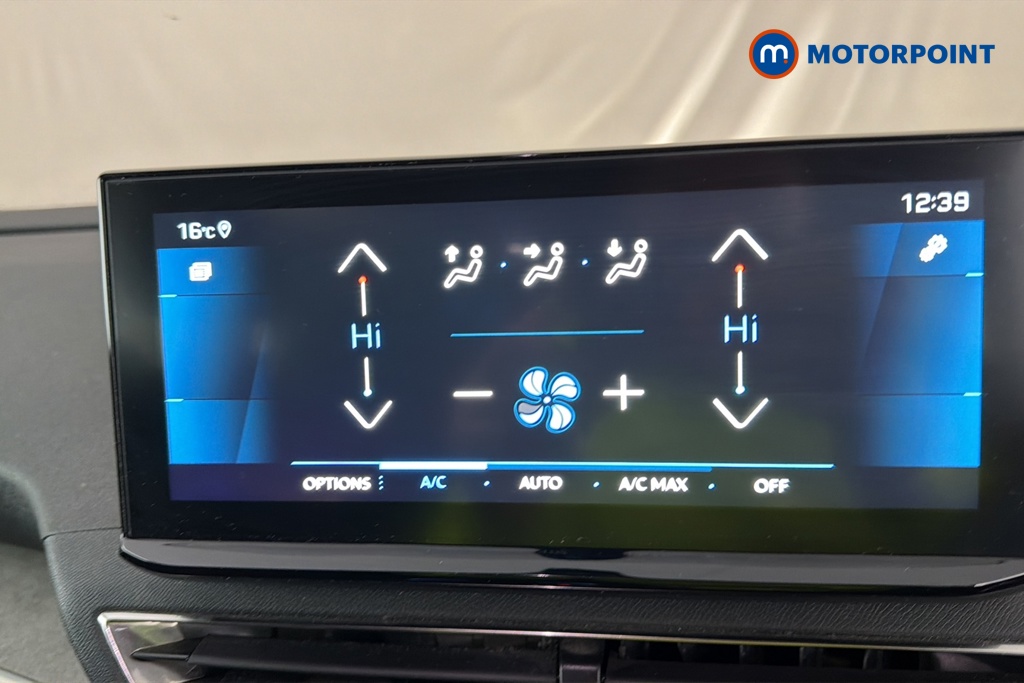Peugeot 3008 GT Automatic Petrol SUV - Stock Number (1670402) - 12th supplementary image