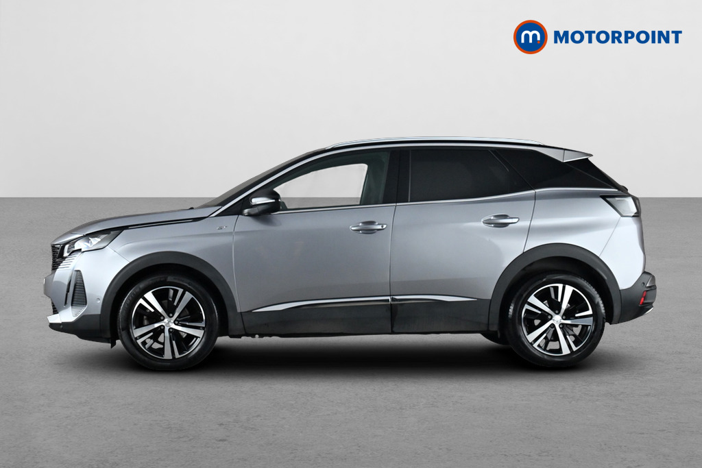 Peugeot 3008 GT Automatic Petrol SUV - Stock Number (1670402) - Drivers side