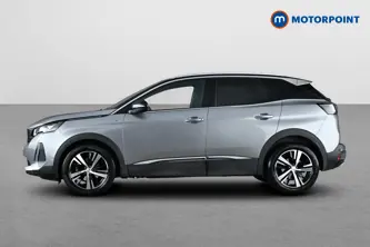 Peugeot 3008 GT Automatic Petrol SUV - Stock Number (1670402) - Drivers side