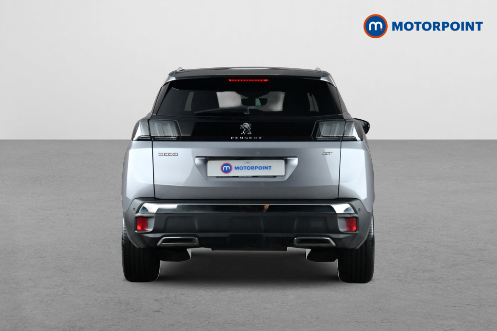 Peugeot 3008 GT Automatic Petrol SUV - Stock Number (1670402) - Rear bumper
