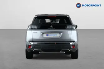 Peugeot 3008 GT Automatic Petrol SUV - Stock Number (1670402) - Rear bumper
