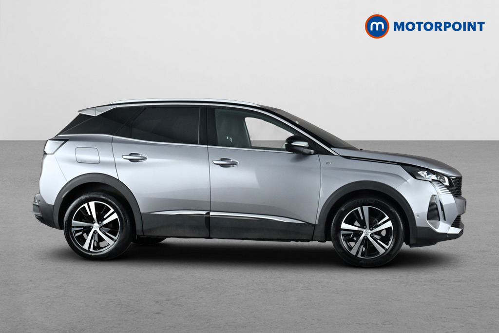 Peugeot 3008 GT Automatic Petrol SUV - Stock Number (1670402) - Passenger side
