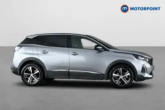 Peugeot 3008 GT Automatic Petrol SUV - Stock Number (1670402) - Passenger side