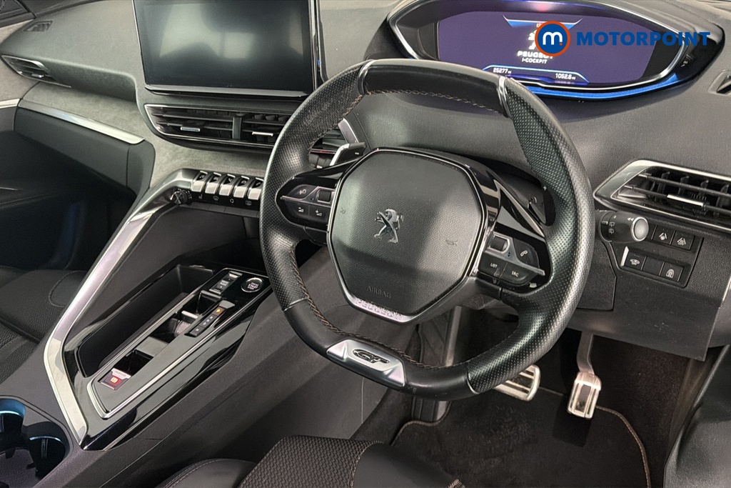 Peugeot 3008 GT Automatic Petrol SUV - Stock Number (1670402) - 1st supplementary image