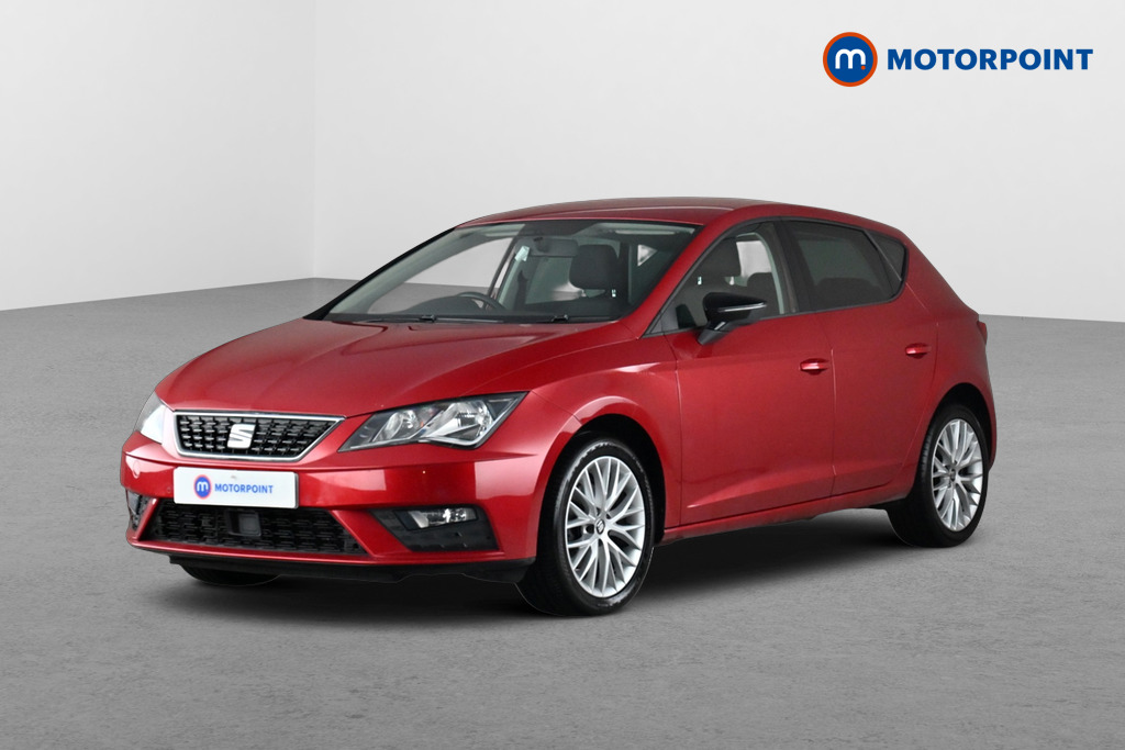 Seat Leon Se Dynamic Manual Petrol Hatchback - Stock Number (1670505) - Passenger side front corner