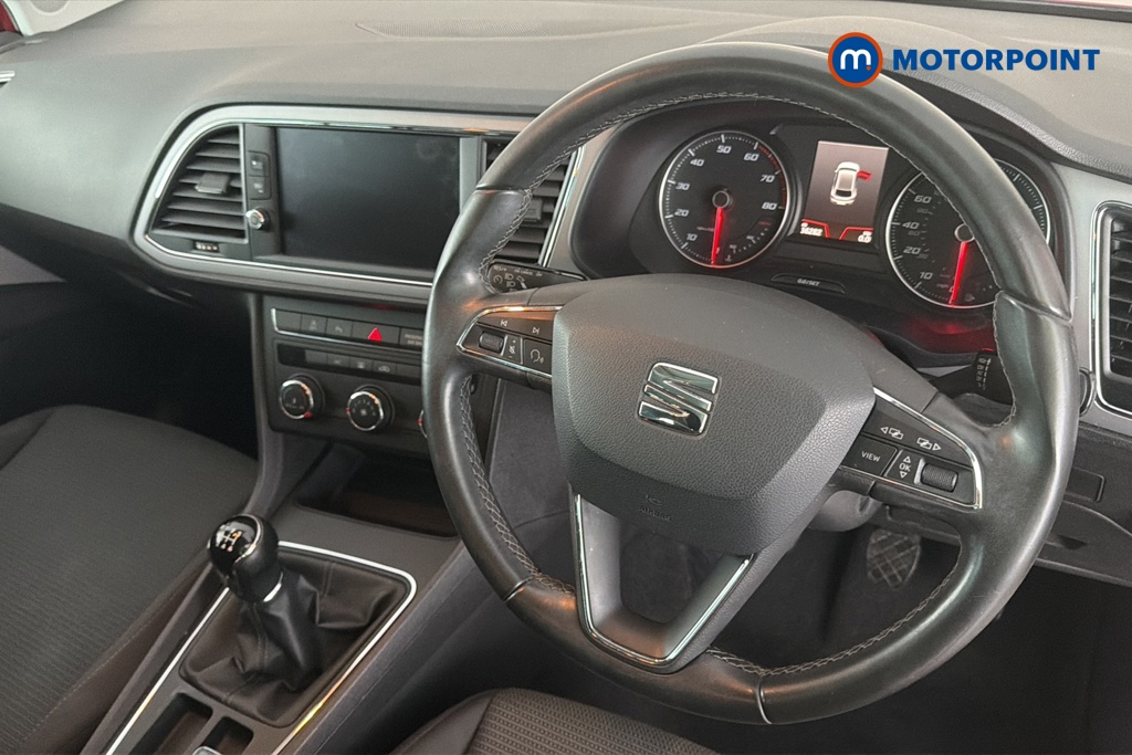 Seat Leon Se Dynamic Manual Petrol Hatchback - Stock Number (1670505) - 2nd supplementary image