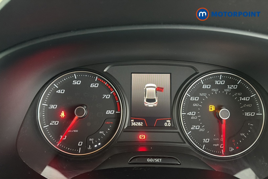 Seat Leon Se Dynamic Manual Petrol Hatchback - Stock Number (1670505) - 7th supplementary image