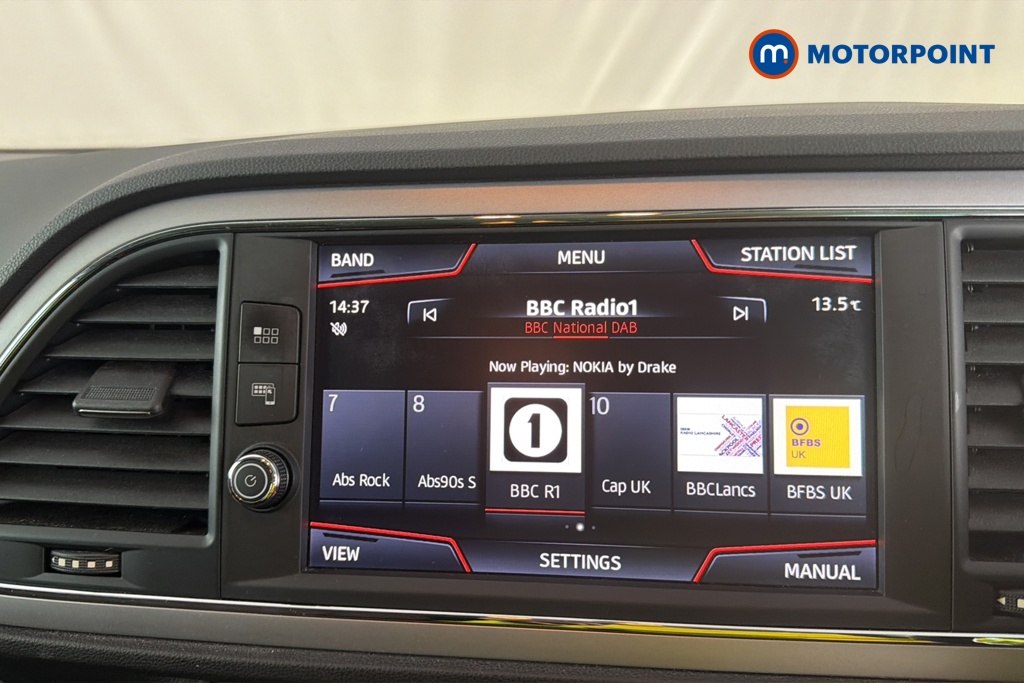 Seat Leon Se Dynamic Manual Petrol Hatchback - Stock Number (1670505) - 8th supplementary image