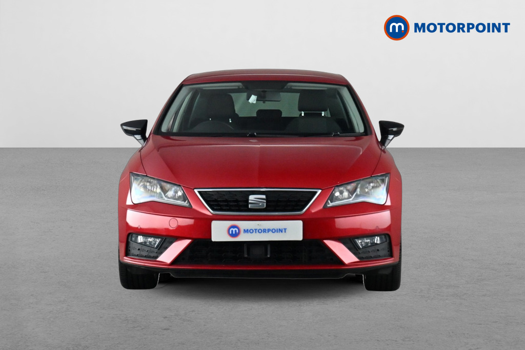 Seat Leon Se Dynamic Manual Petrol Hatchback - Stock Number (1670505) - Front bumper