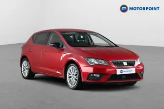 Seat Leon Se Dynamic Manual Petrol Hatchback - Stock Number (1670505) - Drivers side front corner