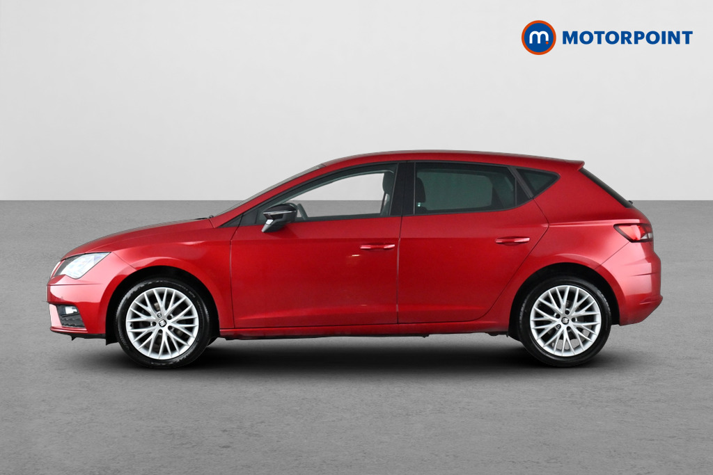 Seat Leon Se Dynamic Manual Petrol Hatchback - Stock Number (1670505) - Drivers side