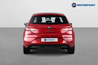 Seat Leon Se Dynamic Manual Petrol Hatchback - Stock Number (1670505) - Rear bumper