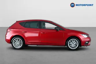 Seat Leon Se Dynamic Manual Petrol Hatchback - Stock Number (1670505) - Passenger side
