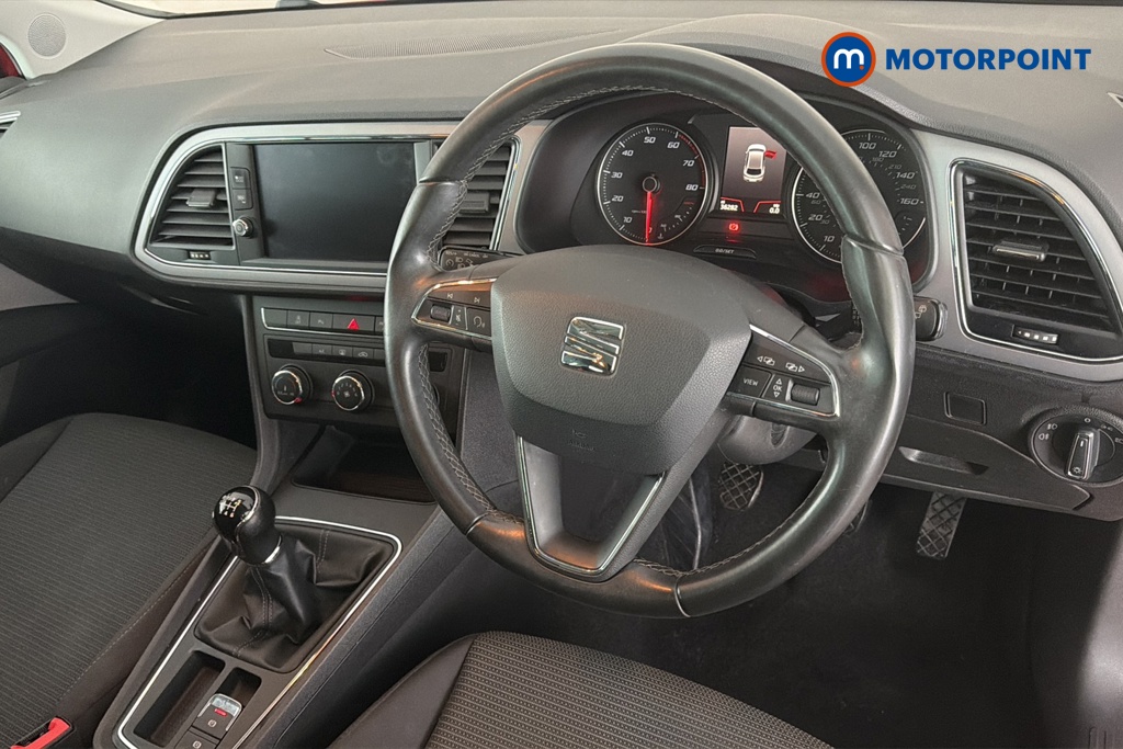 Seat Leon Se Dynamic Manual Petrol Hatchback - Stock Number (1670505) - 1st supplementary image