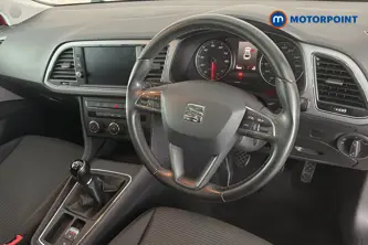 Seat Leon Se Dynamic Manual Petrol Hatchback - Stock Number (1670505) - 1st supplementary image