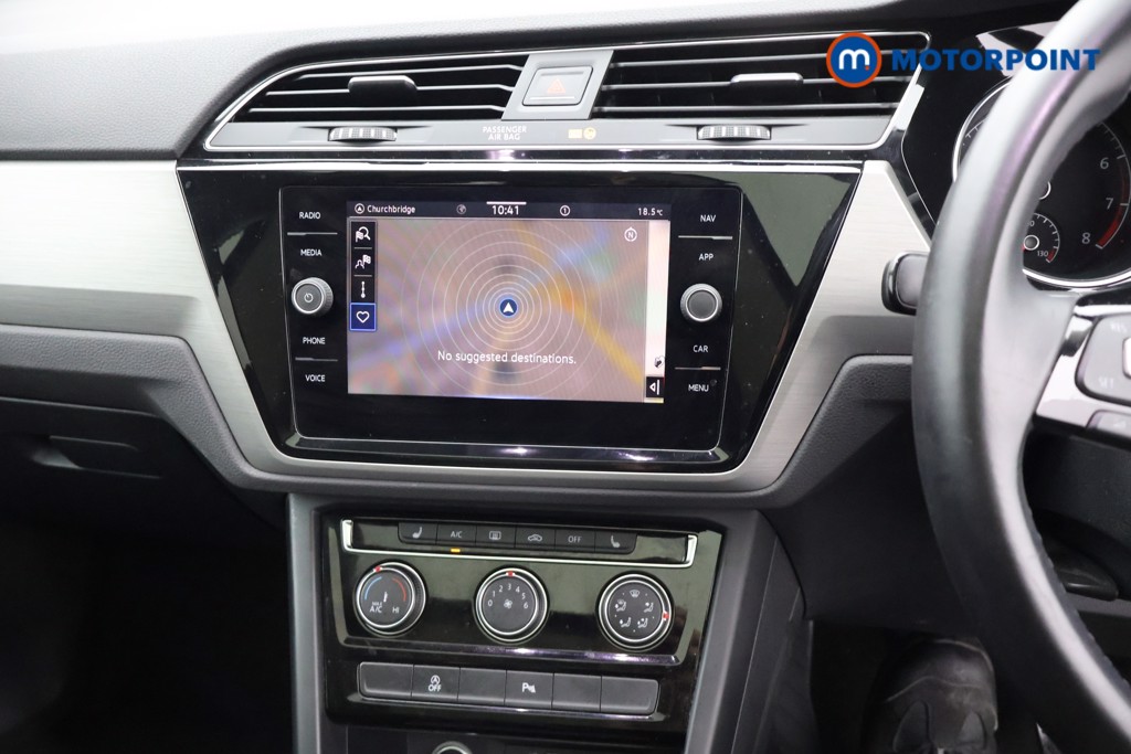 Volkswagen Touran Se Family Manual Petrol People Carrier - Stock Number (1670726) - 8th supplementary image