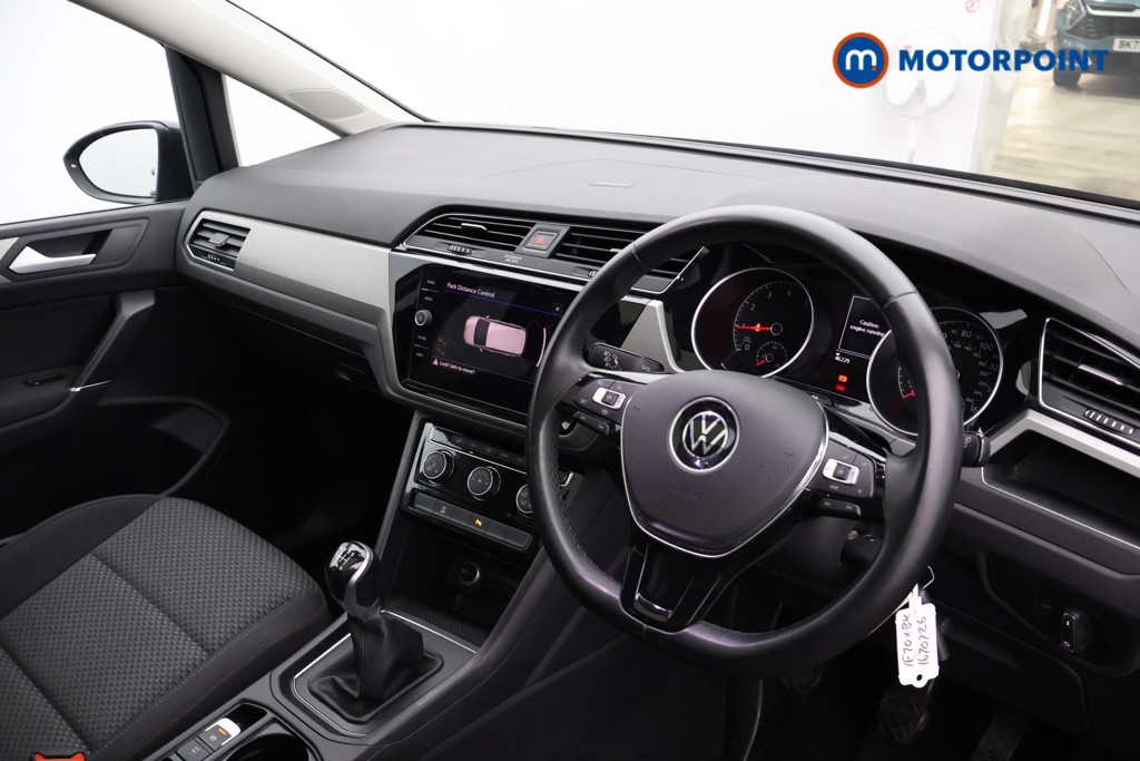 Volkswagen Touran Se Family Manual Petrol People Carrier - Stock Number (1670726) - 12th supplementary image