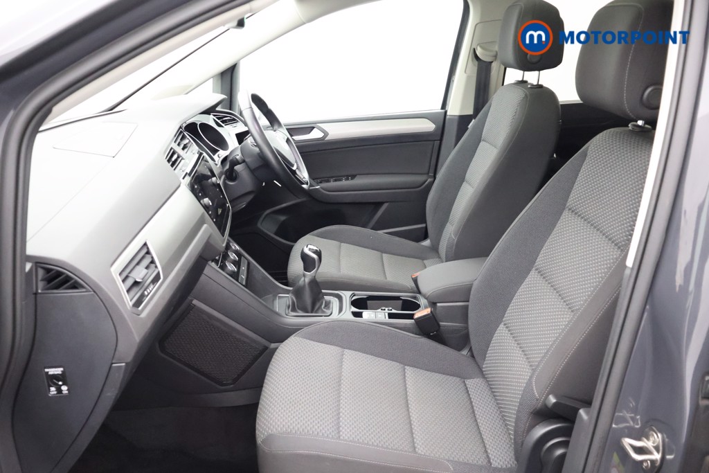 Volkswagen Touran Se Family Manual Petrol People Carrier - Stock Number (1670726) - 21st supplementary image