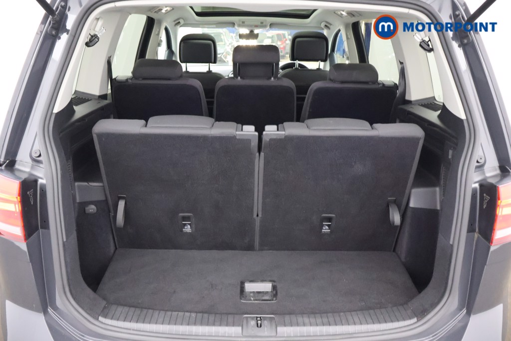 Volkswagen Touran Se Family Manual Petrol People Carrier - Stock Number (1670726) - 22nd supplementary image