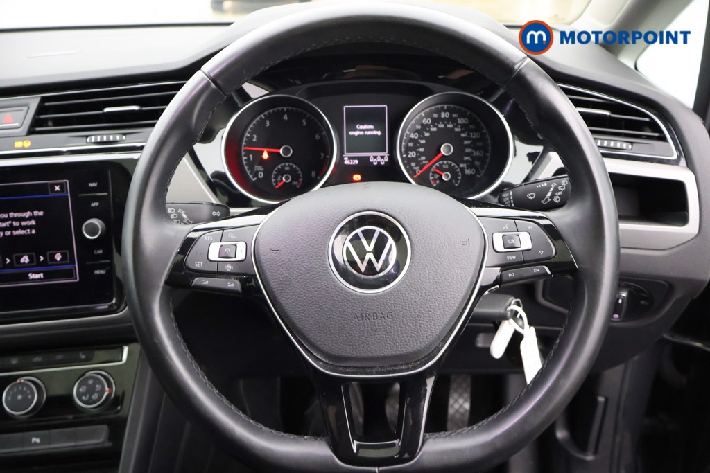 Volkswagen Touran Se Family Manual Petrol People Carrier - Stock Number (1670726) - 1st supplementary image