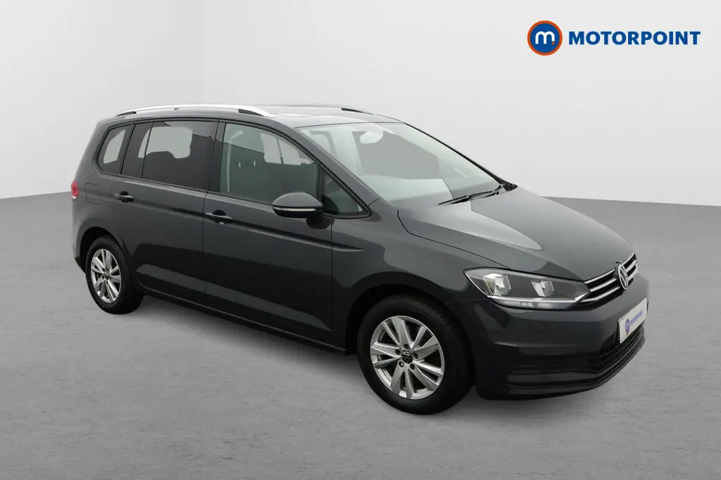2020 Volkswagen Touran