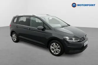 Volkswagen Touran Se Family Manual Petrol People Carrier - Stock Number (1670726) - Drivers side front corner