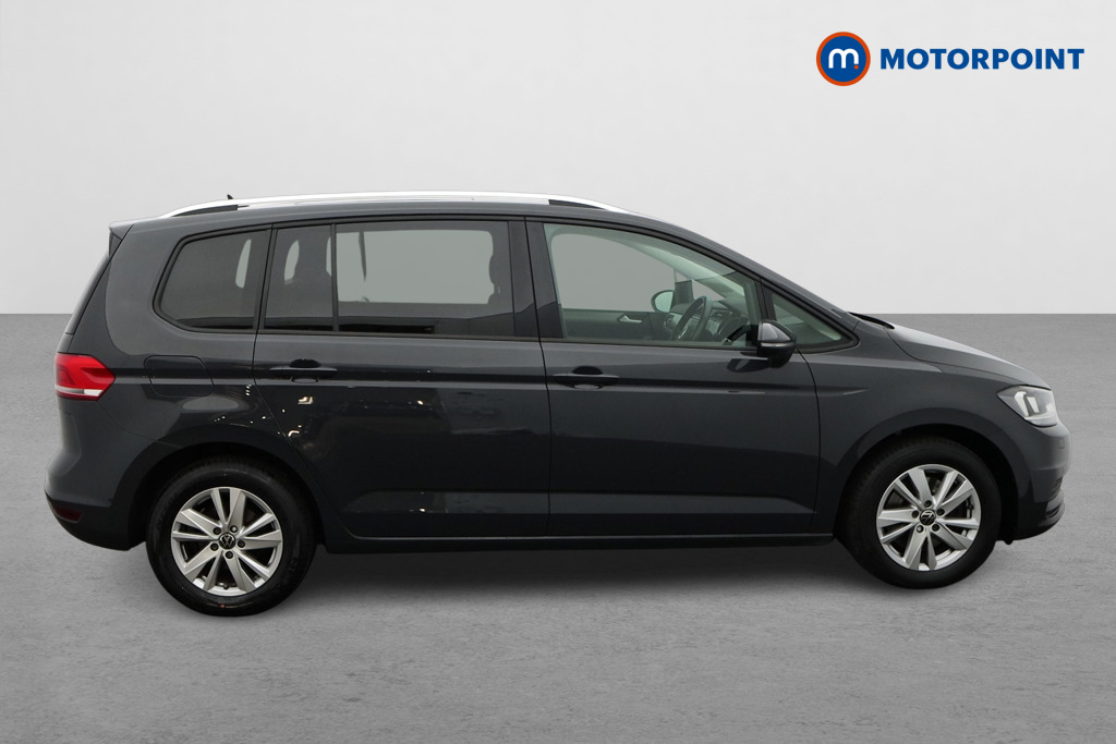 Volkswagen Touran Se Family Manual Petrol People Carrier - Stock Number (1670726) - Drivers side