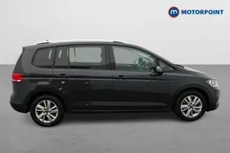 Volkswagen Touran Se Family Manual Petrol People Carrier - Stock Number (1670726) - Drivers side