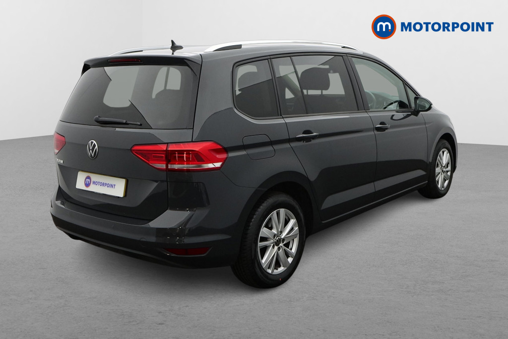 Volkswagen Touran Se Family Manual Petrol People Carrier - Stock Number (1670726) - Drivers side rear corner