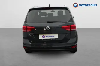 Volkswagen Touran Se Family Manual Petrol People Carrier - Stock Number (1670726) - Rear bumper