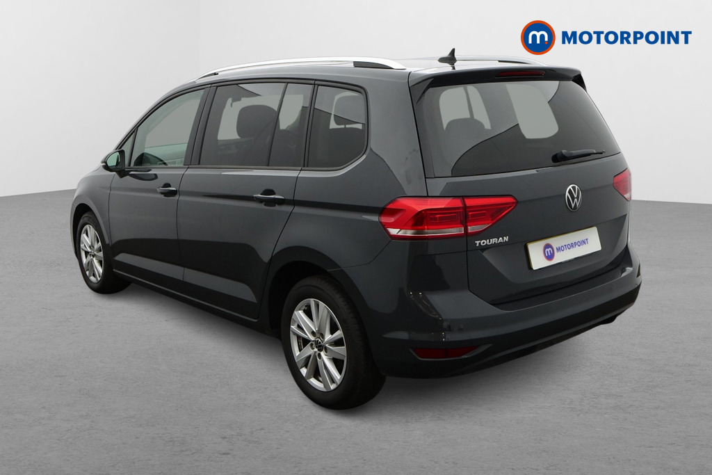 Volkswagen Touran Se Family Manual Petrol People Carrier - Stock Number (1670726) - Passenger side rear corner