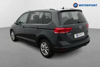Volkswagen Touran Se Family Manual Petrol People Carrier - Stock Number (1670726) - Passenger side rear corner