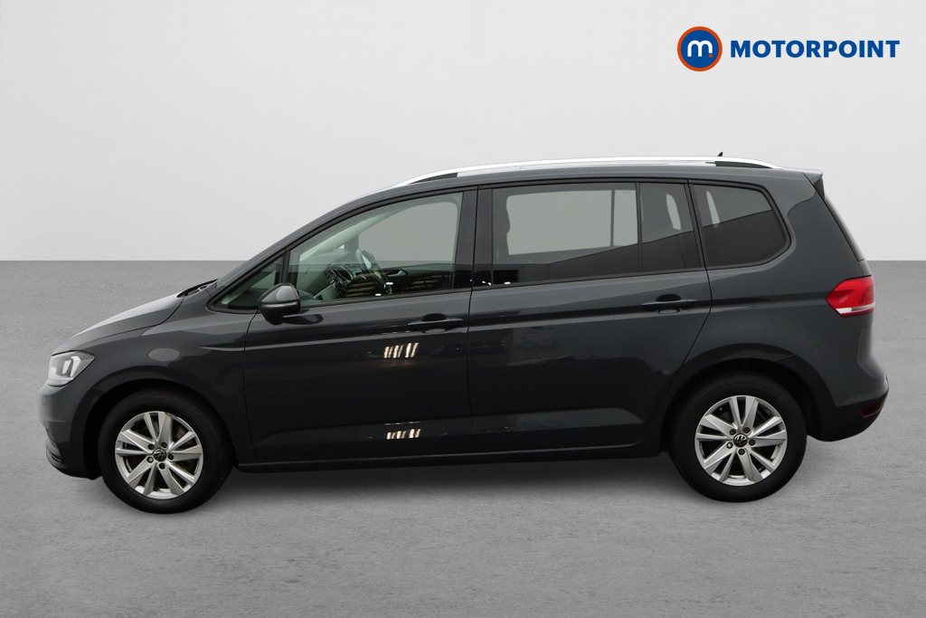 Volkswagen Touran Se Family Manual Petrol People Carrier - Stock Number (1670726) - Passenger side